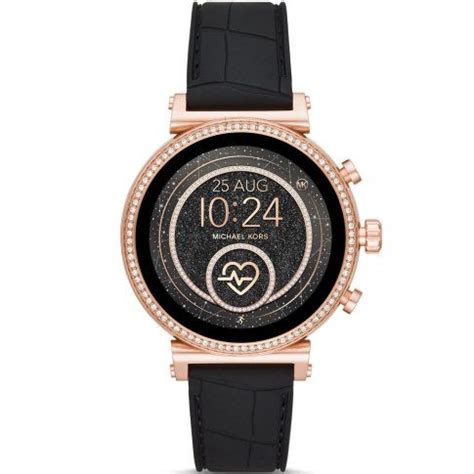 michael kors mkt5069|Michael Kors Access Sofie Smartwatch MKT5069 .